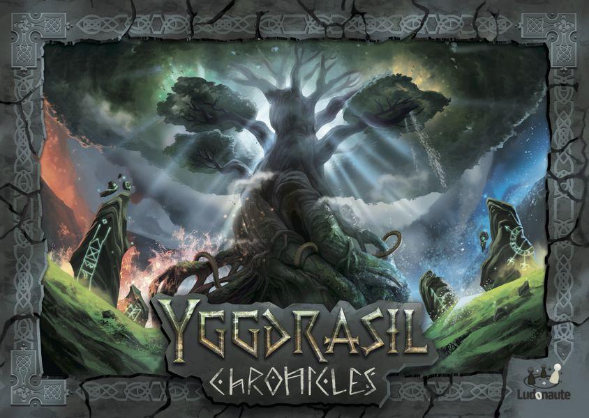 Yggdrasil Chronicles (VF ou VA au choix)