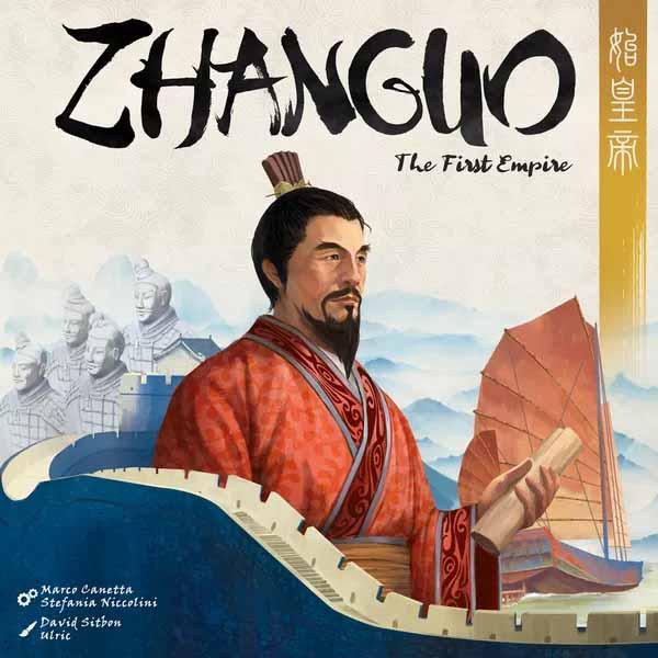Zhanguo: The First Empire (multilingue)
