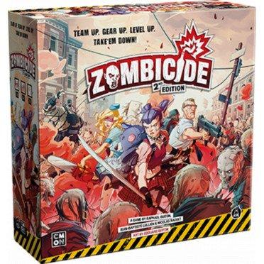 Zombicide 2eme edition (VF)