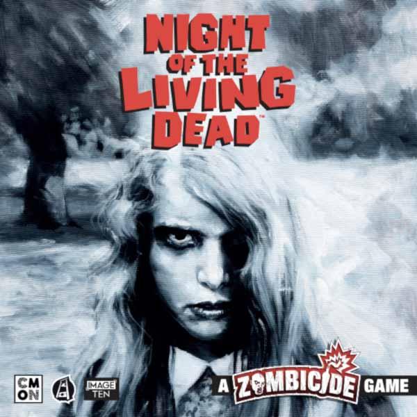 Zombicide – Night of the Living Dead (VF)