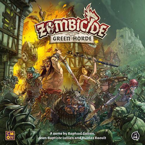 Zombicide: Green Horde (VF)